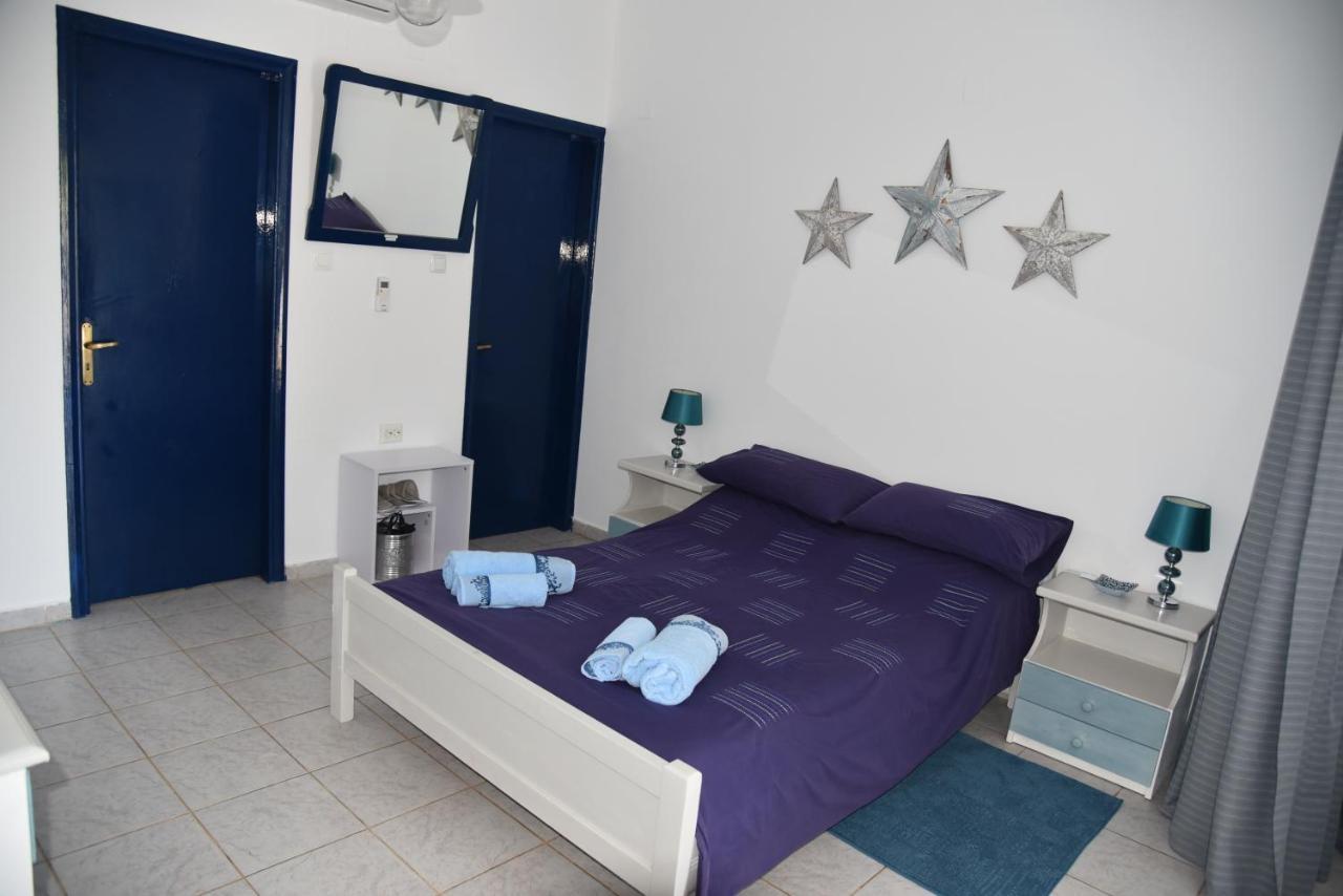 Relaxing And Comfortable Studio Near Falasarna Beaches Plátanos Exterior foto
