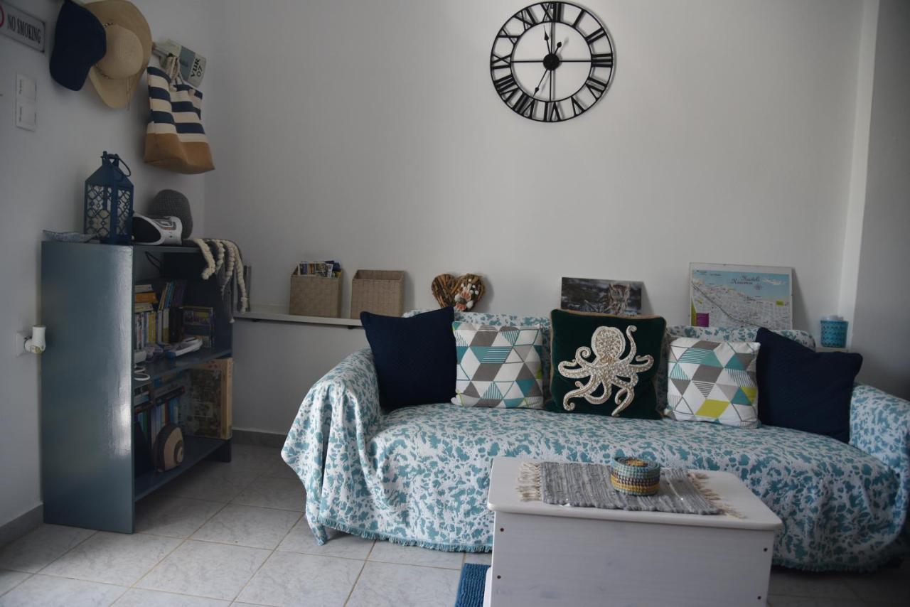 Relaxing And Comfortable Studio Near Falasarna Beaches Plátanos Exterior foto