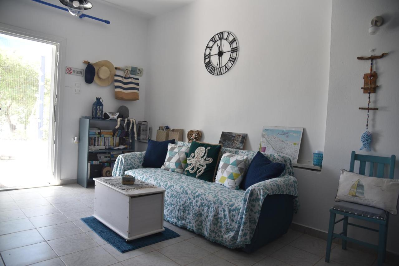Relaxing And Comfortable Studio Near Falasarna Beaches Plátanos Exterior foto