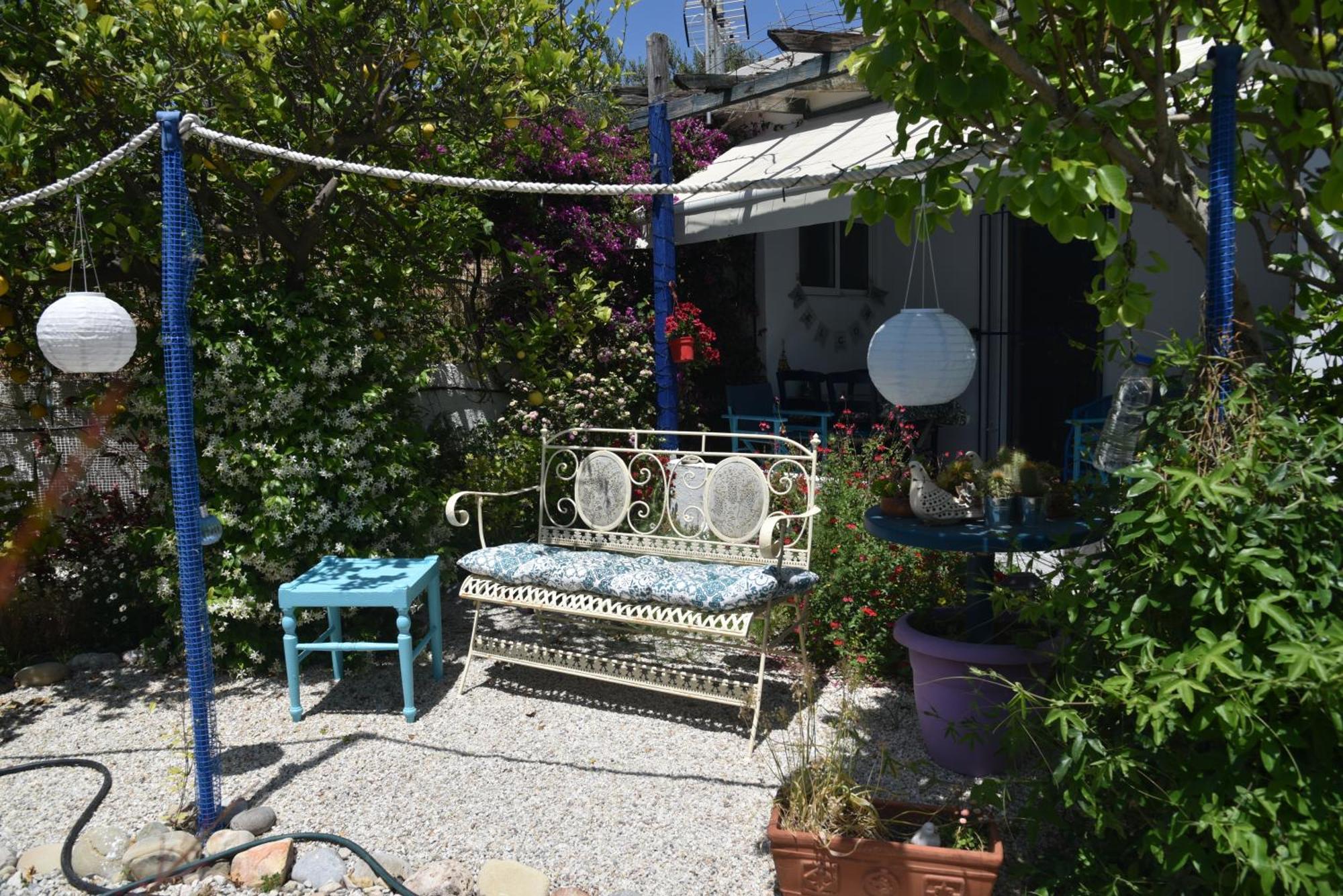 Relaxing And Comfortable Studio Near Falasarna Beaches Plátanos Exterior foto