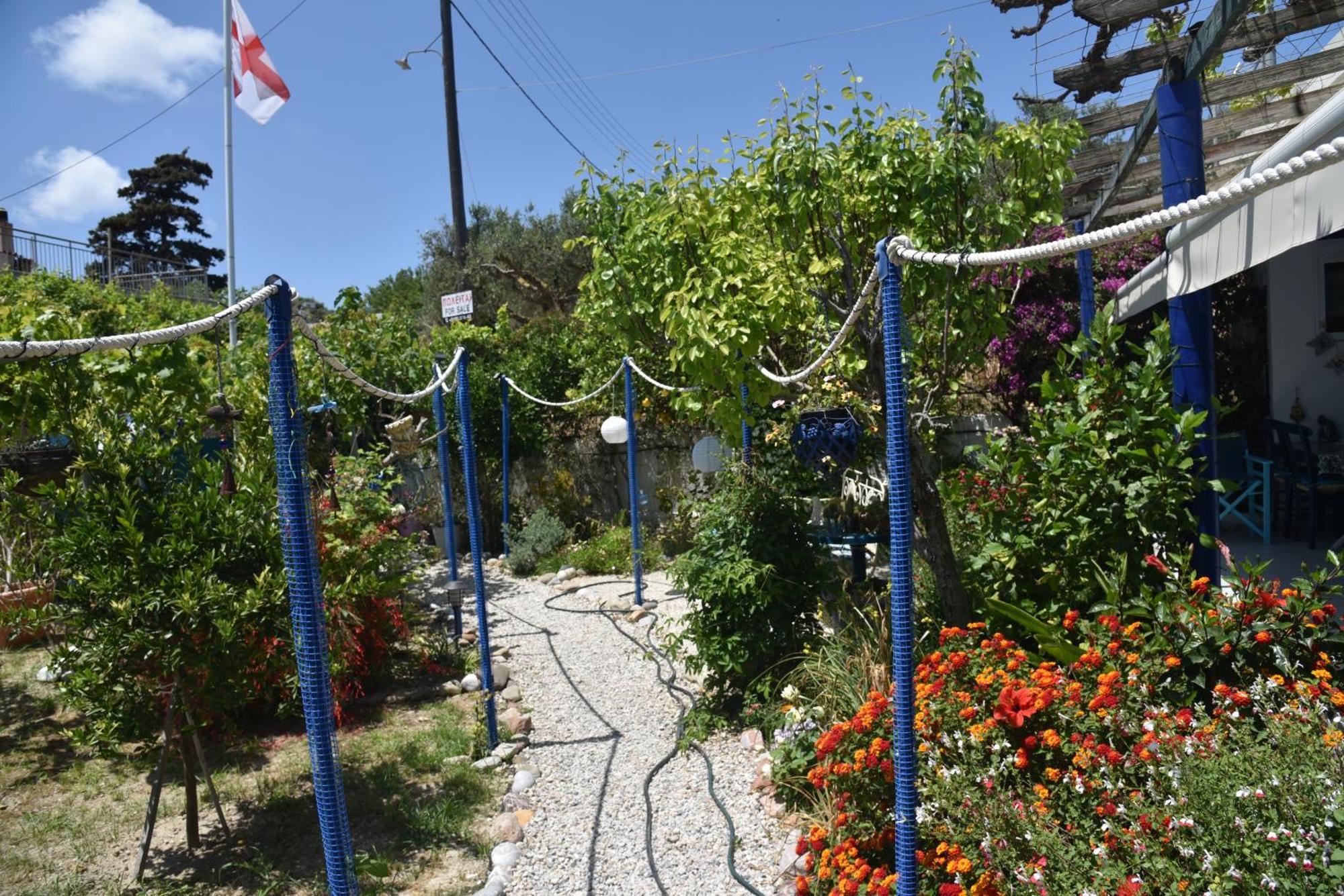 Relaxing And Comfortable Studio Near Falasarna Beaches Plátanos Exterior foto