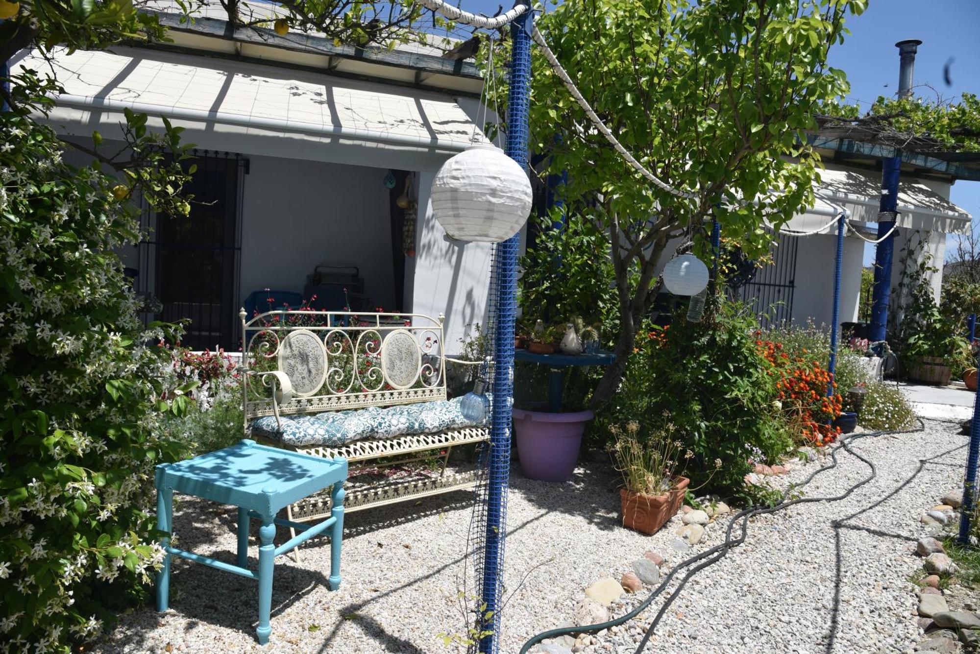 Relaxing And Comfortable Studio Near Falasarna Beaches Plátanos Exterior foto